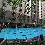 Strategic 2Br Gateway Ahmad Yani Cicadas Apartment By Travelio