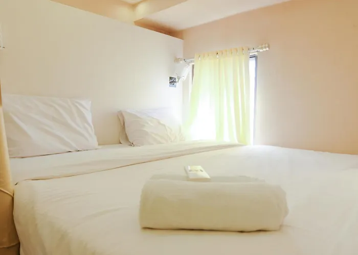 Strategic 2Br Gateway Ahmad Yani Cicadas Apartment By Travelio