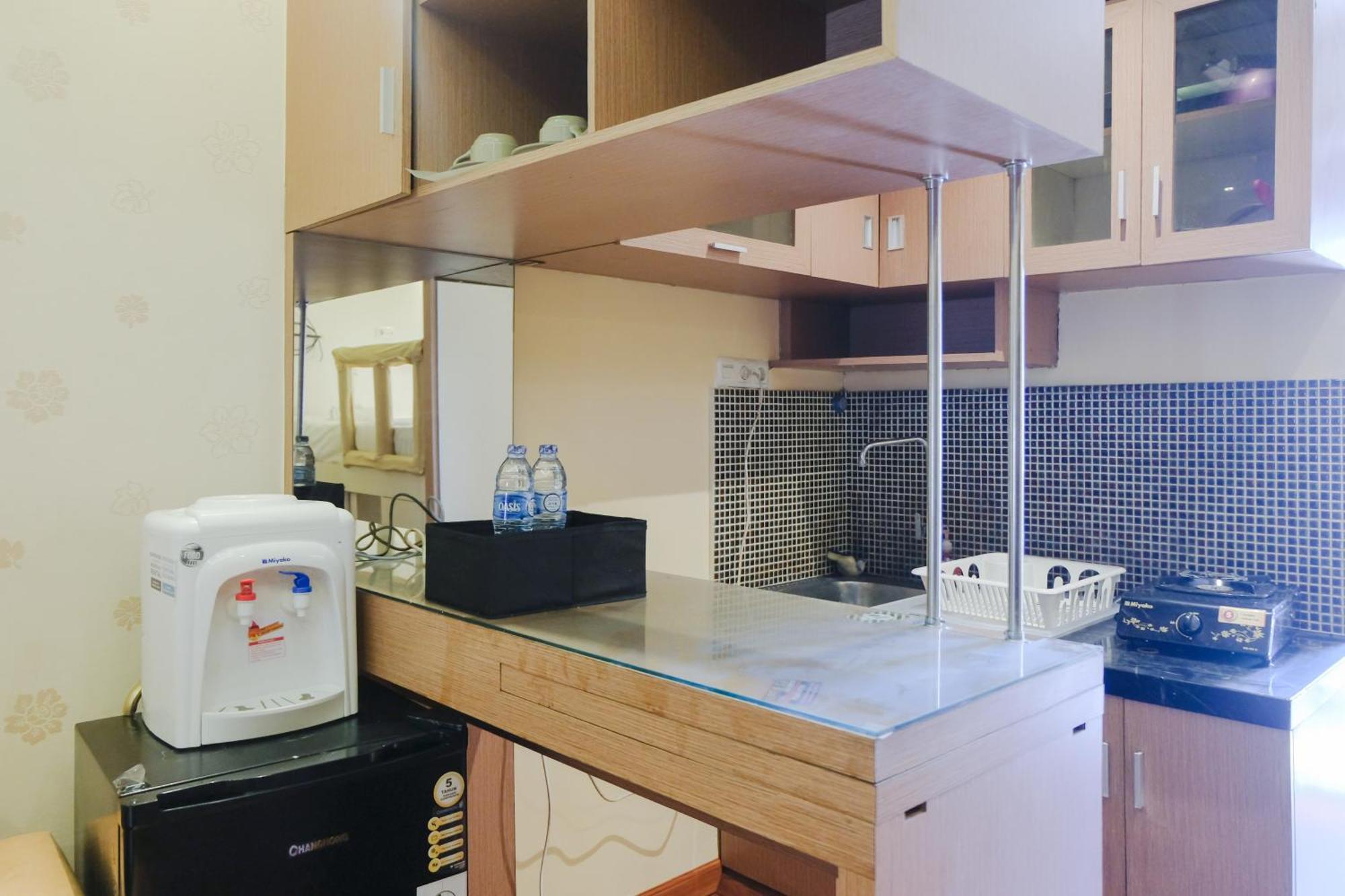 Strategic 2br Gateway Ahmad Yani Cicadas By Travelio Bandung