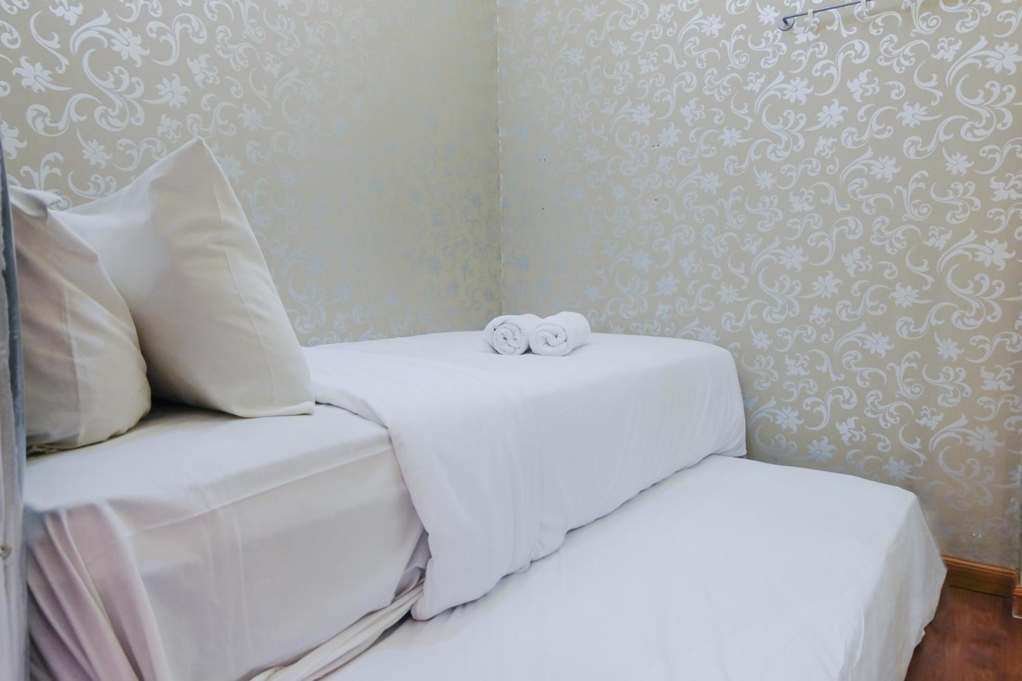 Strategic 2br Gateway Ahmad Yani Cicadas By Travelio Apartemen Bandung