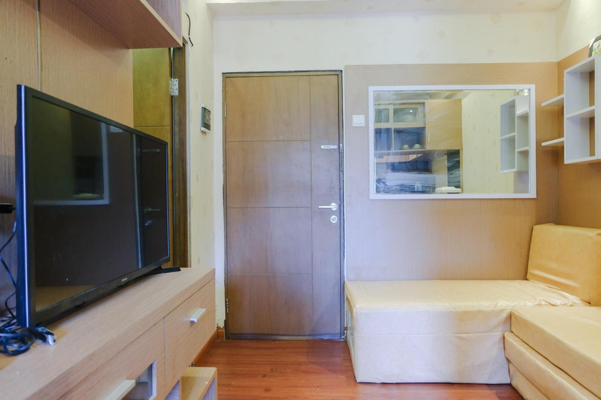 Strategic 2br Gateway Ahmad Yani Cicadas By Travelio Bandung
