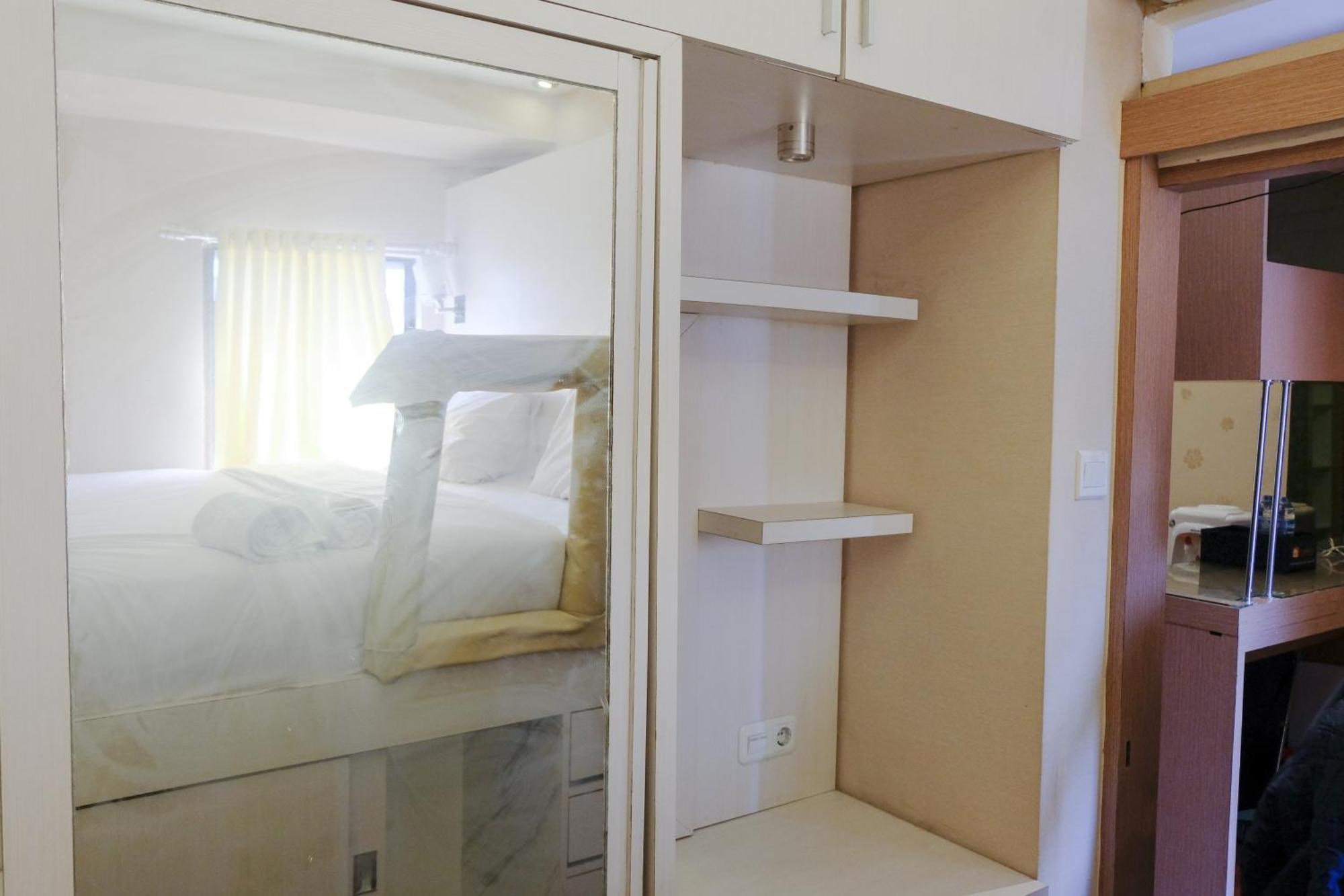 Strategic 2br Gateway Ahmad Yani Cicadas By Travelio Apartemen Bandung